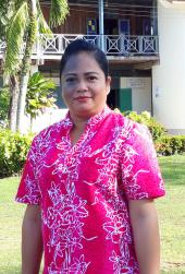 นางสาวมารีน่า ดารากัย