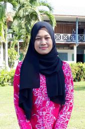 นางสาวธัณฐิตา ท่อทิพย์